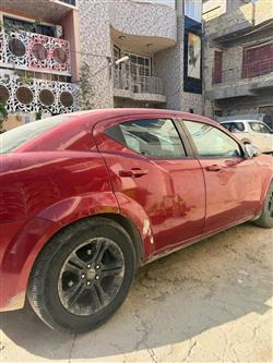 دودج افنجر